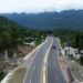 Se reporta derrumbe en obras de la carretera Valles-Tamazunchale