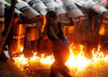 Suman 11 muertos en protestas de Venezuela