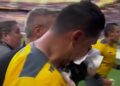 Agreden a árbitro con piedras y además lanzan amenazas a la Liga Central