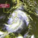 Se forma la tormenta tropical Carlotta en el Pacífico mexicano