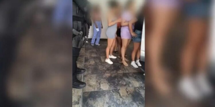 Rescatan a 14 menores víctimas de explotación sexual en Vallarta
