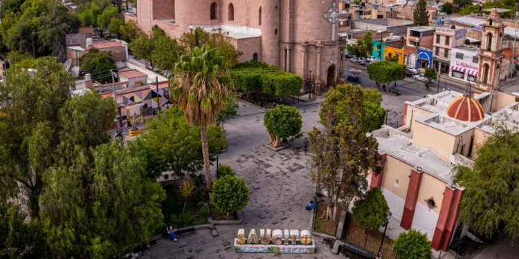 Miércoles parcialmente nublado en SLP