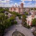 Miércoles parcialmente nublado en SLP