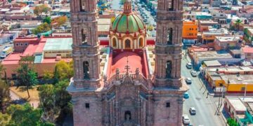 Jueves mayormente soleado en San Luis Potosí