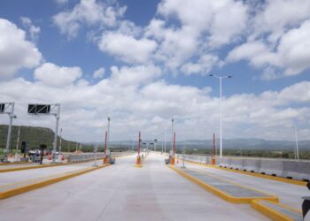 Nueva carretera a Matehuala por inaugurarse