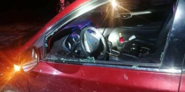 Muere niña de 9 años en ataque armado sobre Carretera 57 