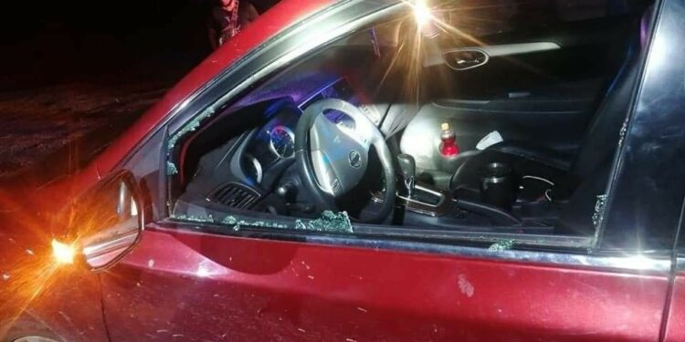 Muere niña de 9 años en ataque armado sobre Carretera 57 