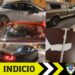 Sujeto causó destrozos en vehículos estacionados en calles del Barrio de San Miguelito, ya fue detenido por la Guardia Municipal