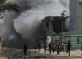 Un ataque israelí contra una escuela en Gaza “mata a 30 personas”