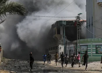 Un ataque israelí contra una escuela en Gaza “mata a 30 personas”