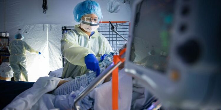 Secretaría de Salud descarta aumento en contagios de Covid-19