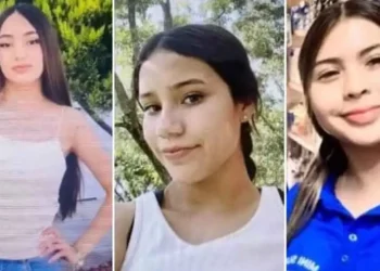 Son localizadas con vida las 3 jóvenes reportadas como desaparecidas después de abordar un DiDi