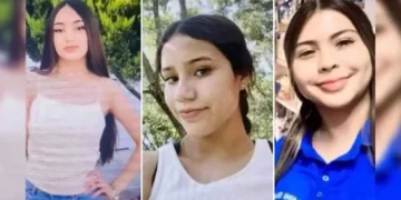Son localizadas con vida las 3 jóvenes reportadas como desaparecidas después de abordar un DiDi