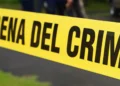 Pareja es ejecutada en domicilio de la Tercera Grande