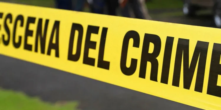 Pareja es ejecutada en domicilio de la Tercera Grande