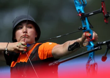 ¿Quién es Gabriela Bayardo la arquera mexicana que representó a Países Bajos en Juegos Olímpicos?