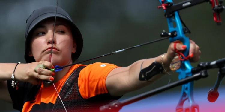¿Quién es Gabriela Bayardo la arquera mexicana que representó a Países Bajos en Juegos Olímpicos?