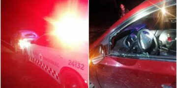 Serían agentes de la Guardia Nacional los responsables por muerte de niña en SLP