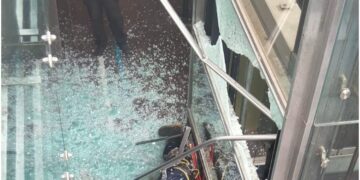 Trabajador de limpieza muere tras caer de elevador del monumento a la Revolución