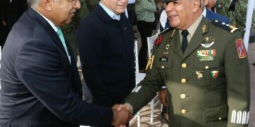 Fue presentado oficialmente el Comandante de las fuerzas armadas de la Doceava Zona Militar en SLP