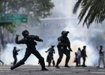 Maduro comenzó una mega cacería política y una brutal represión