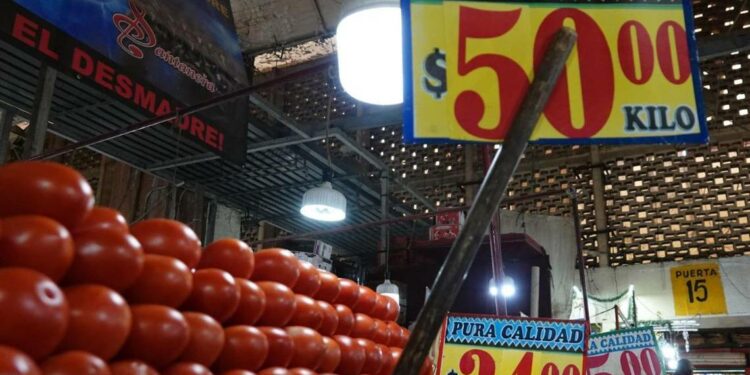 Inflación de ‘pesadilla’: Trepa a 5.61% en primera quincena de julio, su nivel más alto en un año
