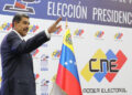 ¡Los corrieron! Venezuela ordena retiro a diplomáticos de 7 países por cuestionar ‘triunfo’ de Maduro