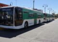 Nueva ruta del Metro Red estará lista para antes de la Fenapo