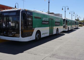 Nueva ruta del Metro Red estará lista para antes de la Fenapo