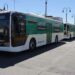 Nueva ruta del Metro Red estará lista para antes de la Fenapo