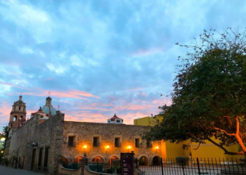 Clima en San Luis Potosí