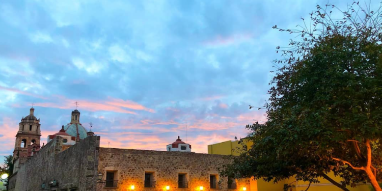 Clima en San Luis Potosí