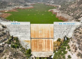 En casi un mes Interapas comenzará a recibir de nuevo agua de El Realito