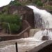Ricardo Gallardo lamentablemente desperdicio de agua por desfogue