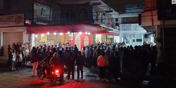 Más 100 personas intentaron linchar a presunto agresor sexual