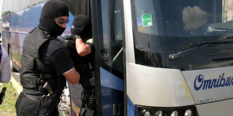 Emite EU alerta de viaje nivel 4 a Tamaulipas, por secuestros en rutas de Omnibus en Reynosa