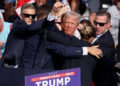 Trump explica atentado, promete terminar el muro y ‘deportación masiva’