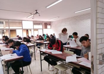 Sin incidentes examen de admisión de la UASLP