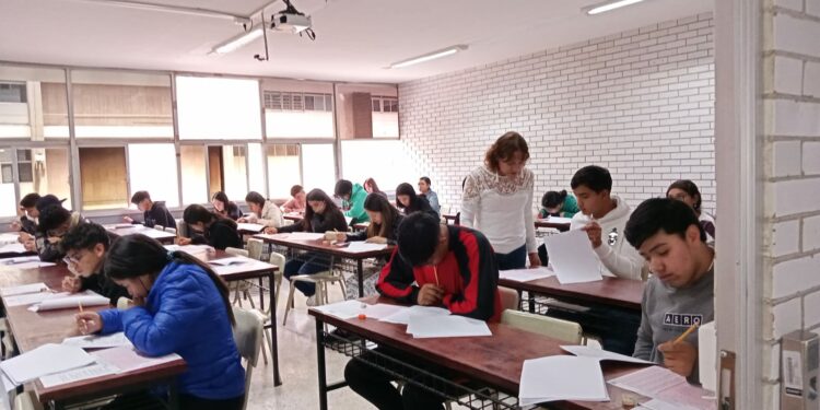 Sin incidentes examen de admisión de la UASLP