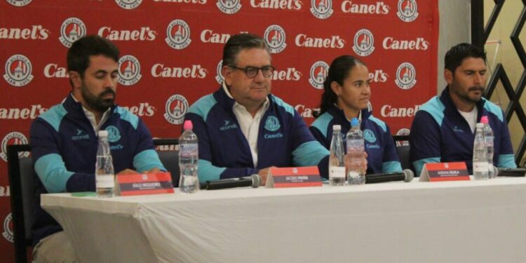 Atlético de San Luis listo para iniciar la temporada