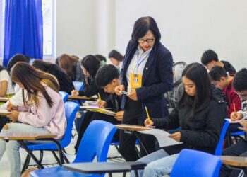 Con tranquilidad segundo día de aplicación del examen de admisión a la UASLP