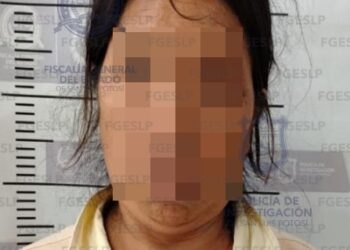 Detienen a mujer señalada de trata de personas