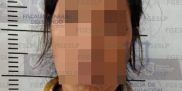 Detienen a mujer señalada de trata de personas