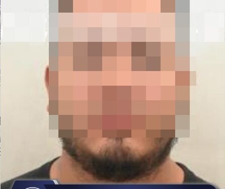 Capturan a sujeto por abusar de un menor de edad