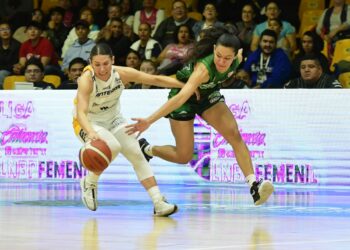 Santas del Potosí abrirán play offs contra Correcaminos