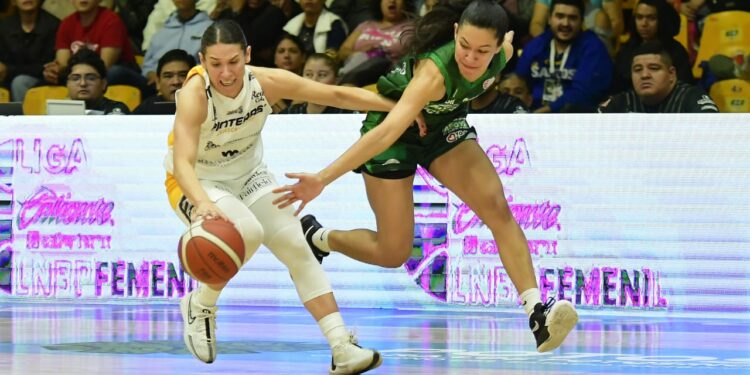 Santas del Potosí abrirán play offs contra Correcaminos
