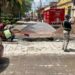 Entre la desesperación y el olvido, vecinos padecen lentitud en obras del Paseo Esmeralda y las calles bloqueadas de San Miguelito