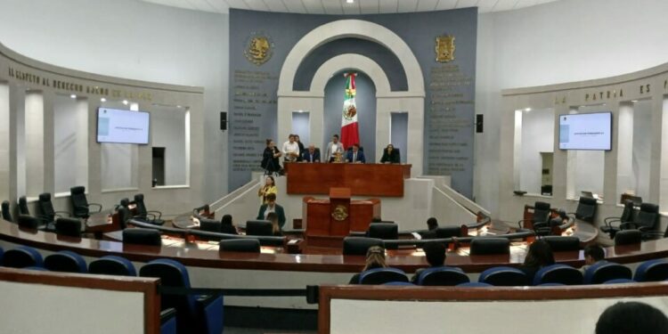 Desaparición del Interapas hasta la próxima Legislatura