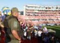 Autoridades ponen en marcha operativo “Estadio seguro” 2024-2025, al reanudarse el torneo de la Liga MX