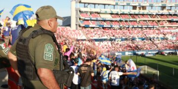 Autoridades ponen en marcha operativo “Estadio seguro” 2024-2025, al reanudarse el torneo de la Liga MX